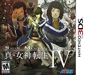 Shin Megami Tensei: IV (3DS)